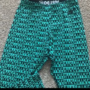 Nike Capri Exercise Pants